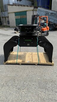Demoliční drapák pro bagry 20-28t - 4