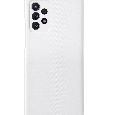 Samsung A72 S-VIEW flip pouzdro bílé - 4