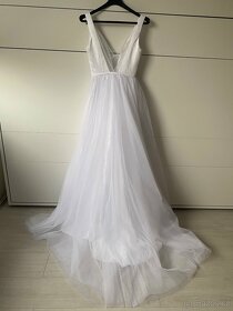 Dámské svatební šaty - 4