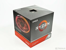 REZERVACE - HERNÍ PC RYZEN 3900X + RTX 2080 + 32GB RAM - 4