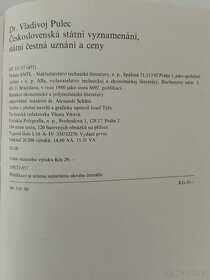 Československá státní vyznamenání, státní čestná uznání... - 4