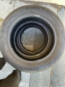 Sada letních pneu 205/55/16 Continental/Bridgestone - 4