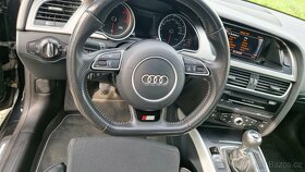 NOVÁ CENA Audi A5 3.0 COUPE TDI 180kw r.2014  S-Line - 4