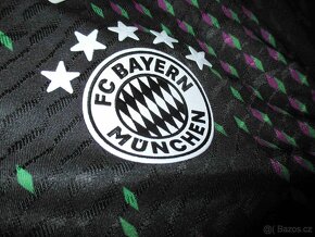 Futbalový dres Bayern Mníchov 2023/24 XL vonkajší - 4
