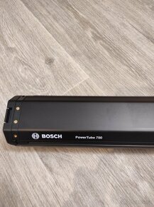 Baterka Bosch 750 Wh - 4