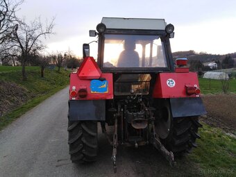 Zetor 121 45 - 4