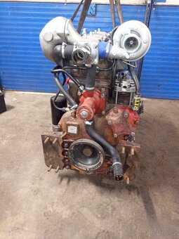 Motor Zetor 7201 TURBO po go. - 4