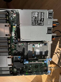 Dell PowerEdge R630, 256GB RAM, 8x 2.5, E5-2680v4 - 4