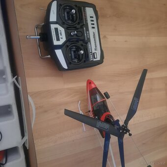 RC vrtulník KOB - 4