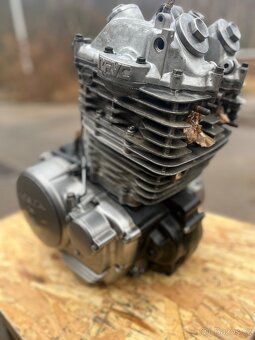 Motor Honda FMX 650 SLR NX XR - 4