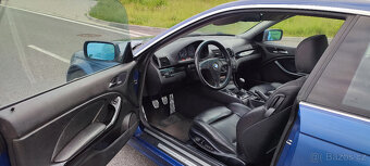 prodám BMW 323ci E46 - 4