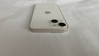 APPLE IPHONE 13 128 GB BÍLÝ, 12 MĚSÍCŮ ZÁRUKA,JAKO NOVÝ - 4