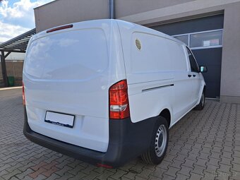 Mercedes-Benz Vito 111 CDI Long, ZÁRUKA, odpočet DPH - 4