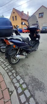 Kymco Bet Win 125 2002 - 4