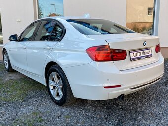 BMW Řada 3, 320i 135kW XDRIVE, Sport - 4