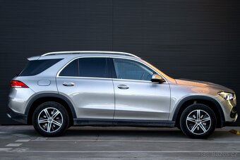 Mercedes-Benz GLE SUV 300 d 4MATIC A/T- ZÁRUKA NA VOZIDLO - 4