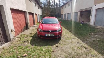VW GOLF 6 2.0 TDi 103 kW. - 4