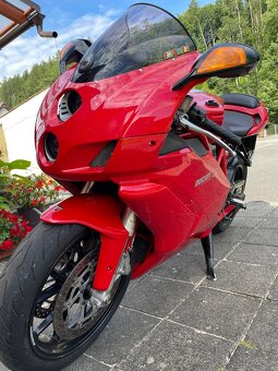 Ducati 749 r.v. 2006 - 4