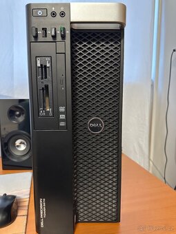 Prodám PC DELL + Monitor DELL 24' - 4