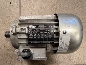 Elektromotor SPORK T63C6 M01DR500 - 4