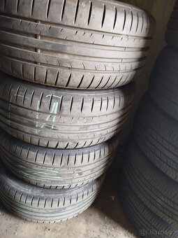 Prodám kola VW B6 / AUDI 5x112 - 4