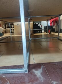 Postel Renault Trafic 2 - 4