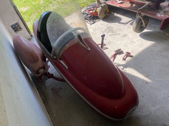 Velorex sidecar - 4