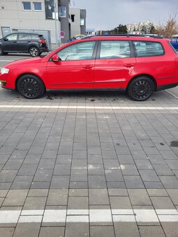 VW Passat Variant comfort 3C B6 Rv 2010 2.0TDI 81kw - 4