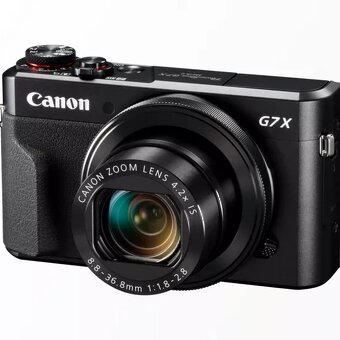 Prodám - Canon PowerShot G7 X Mark II - 4