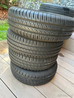 Letní pneu Barum Bravuris 5HM 195/65 R1 Top stav - 4