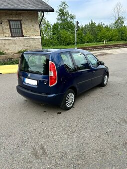 Prodám Skoda Roomster 1.4 16v 63Kw - 4