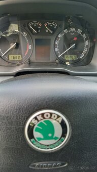 Škoda Octavia, 1.9 AC KOMBI, 4x4, tažné - 4