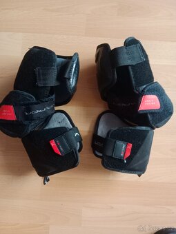 HOKEJOVÉ LOKTY BAUER VAPOR 3X PRO SENIOR L - 4