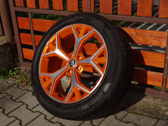Seat + Škoda + VW - NOVÉ TOP alu kola 19" 5x112 - 4