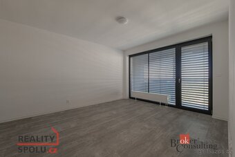 Pronájem, byty/2+kk, 54.65 m2, U Borského parku, Jižní Předm - 4