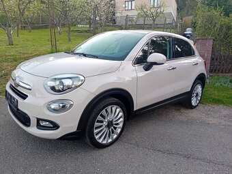 FIAT 500X 1.4i, r.2015, KESSY, ROZVODY, SERVIS. - 4