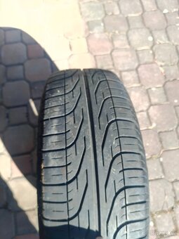 4ks plechový disk R14, 5x100 - 4