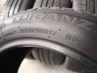 225/45 r17 letní pneumatiky Bridgestone - 4