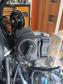 Honda SH 300i ABS sport 2017 - 4