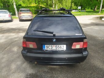 Bmw e39 3.0d touring mpaket - 4