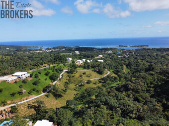 Lot #2 with Boat Slip White Hill, Coral View Village, Roatan - 4