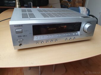 Onkyo TX-SR303E 5.1 AV receiver 360 watů - 4