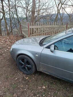 Audi A6, 2,5TDi -2003 - 4