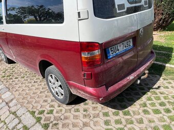 Prodám transportér t5 - 4