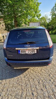 Ford Focus Combi 2.0i 107Kw - 4