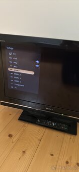 Televize Sony Bravia 32” - 4