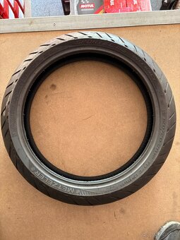 Pneu 120/70 zr 17 - 4
