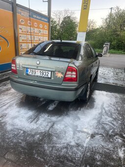 Škoda Octavia SR 2002 - 4