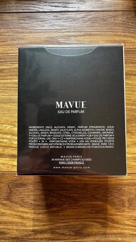 Prodám 4x parfémy EAU DE PARFUM ICÔNE od MAVUE - 4