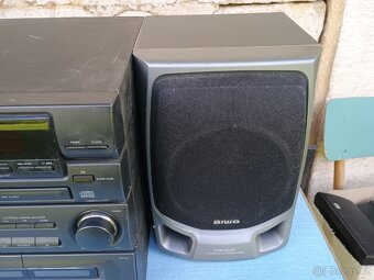 Stereosestava Aiwa - 4